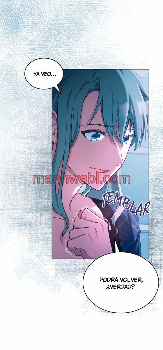 THE CIRCUMSTANCES OF A TRUE VILLAIN - Capítulo 8 manhwa