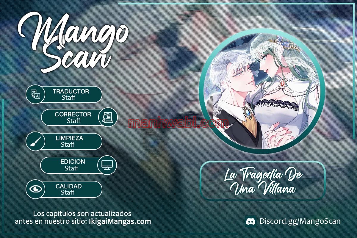 THE CIRCUMSTANCES OF A TRUE VILLAIN - Capítulo 80 manhwa