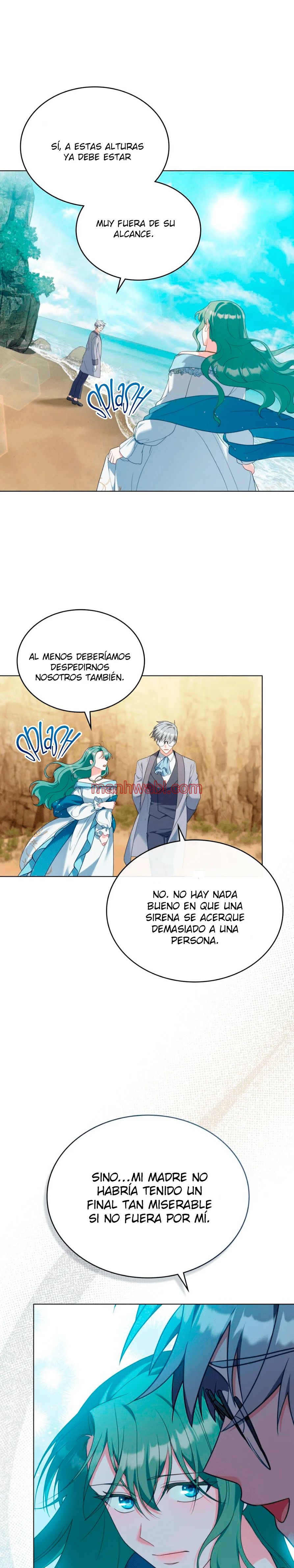 THE CIRCUMSTANCES OF A TRUE VILLAIN - Capítulo 82 manhwa