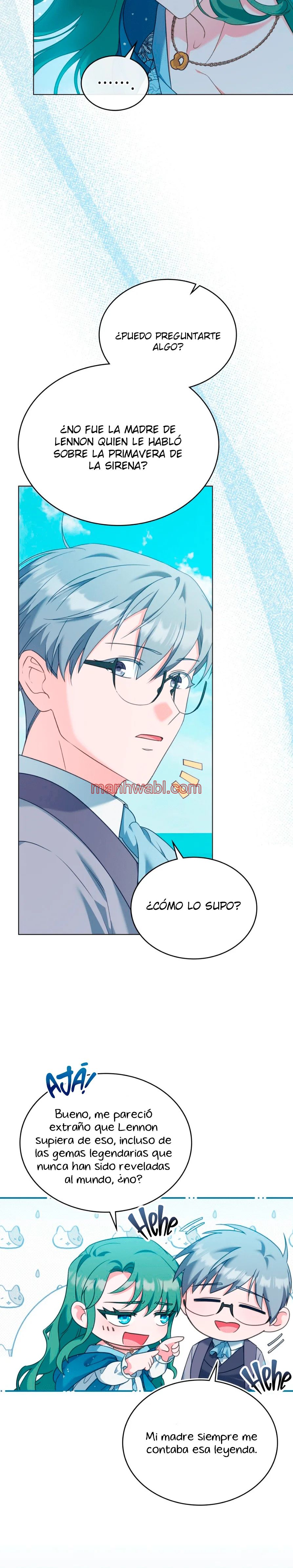 THE CIRCUMSTANCES OF A TRUE VILLAIN - Capítulo 82 manhwa