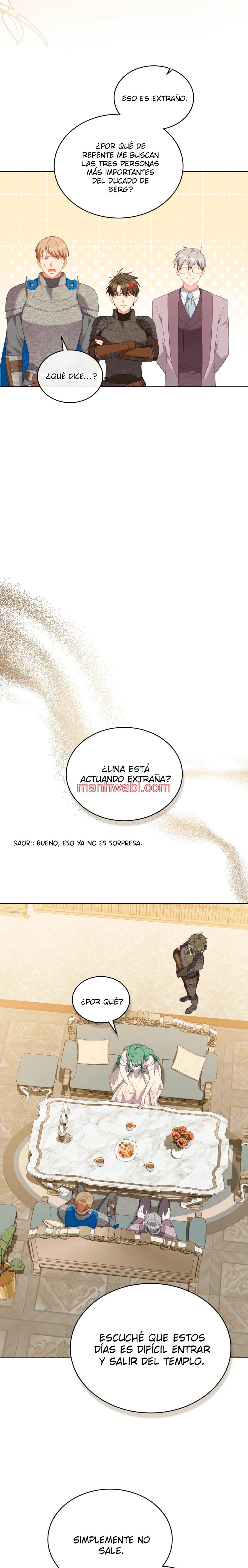 THE CIRCUMSTANCES OF A TRUE VILLAIN - Capítulo 82_2 manhwa