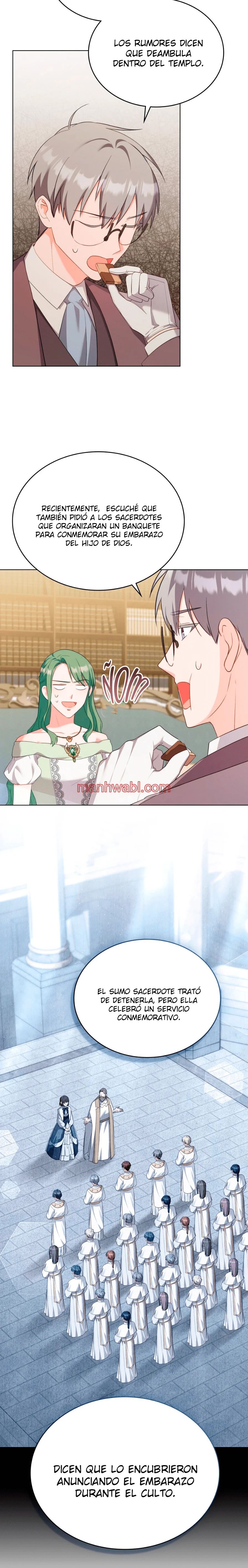 THE CIRCUMSTANCES OF A TRUE VILLAIN - Capítulo 82_2 manhwa