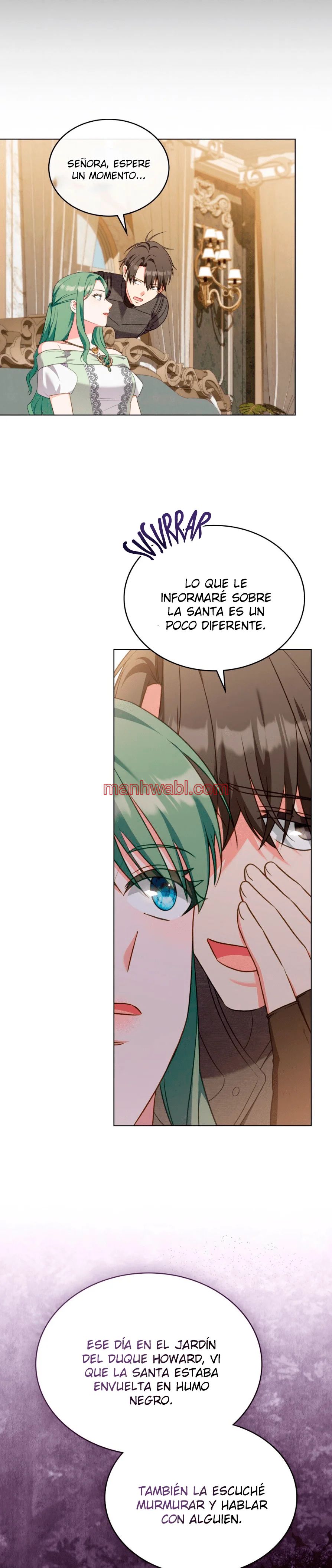 THE CIRCUMSTANCES OF A TRUE VILLAIN - Capítulo 82_3 manhwa