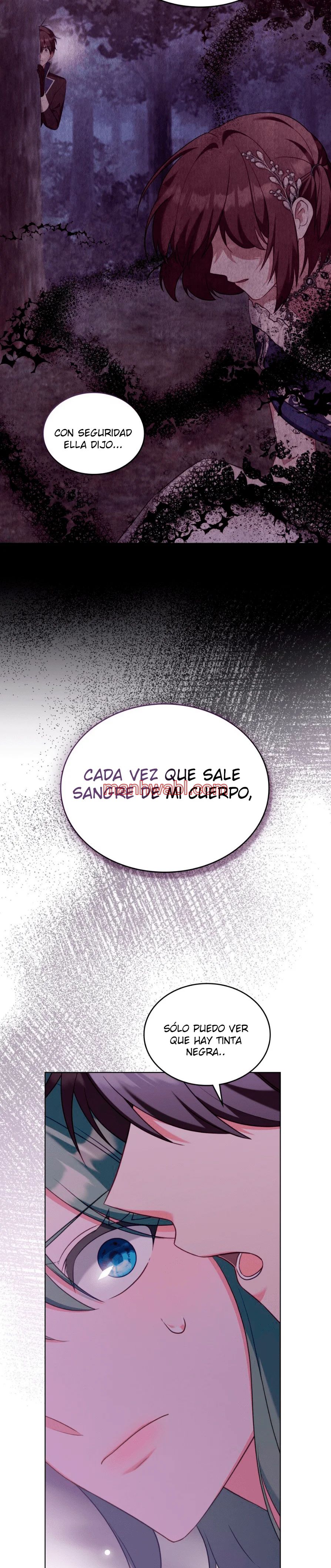 THE CIRCUMSTANCES OF A TRUE VILLAIN - Capítulo 82_3 manhwa