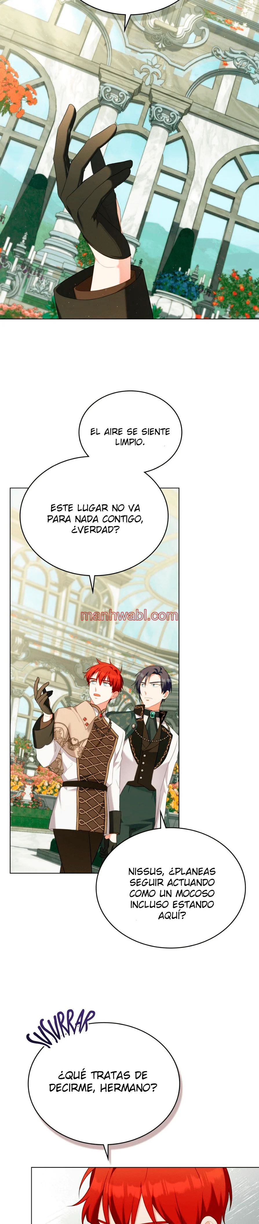 THE CIRCUMSTANCES OF A TRUE VILLAIN - Capítulo 82_3 manhwa