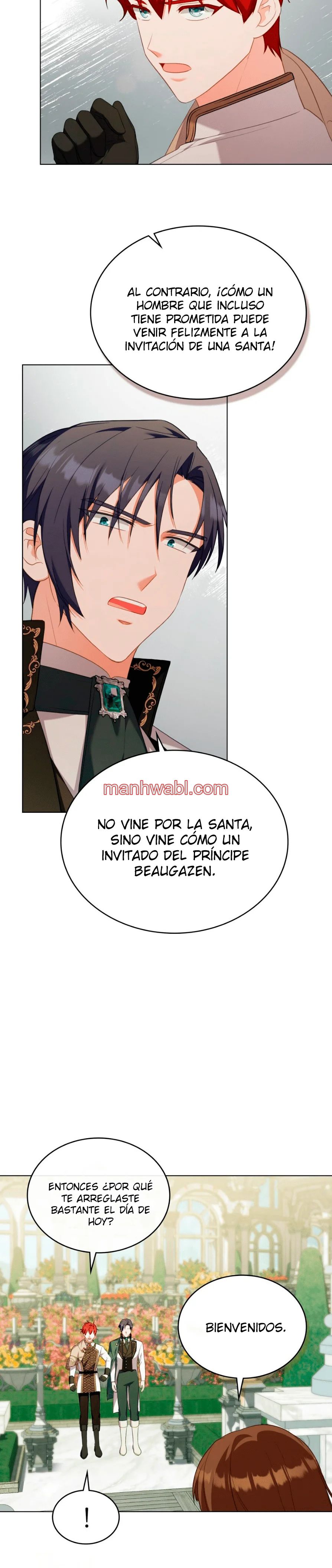 THE CIRCUMSTANCES OF A TRUE VILLAIN - Capítulo 82_3 manhwa