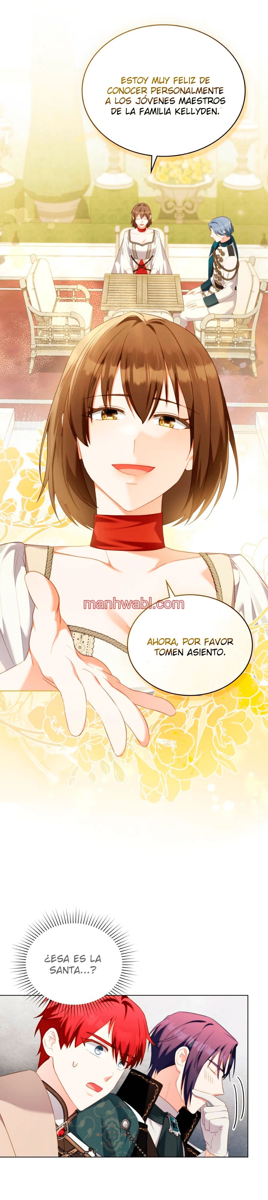 THE CIRCUMSTANCES OF A TRUE VILLAIN - Capítulo 82_3 manhwa