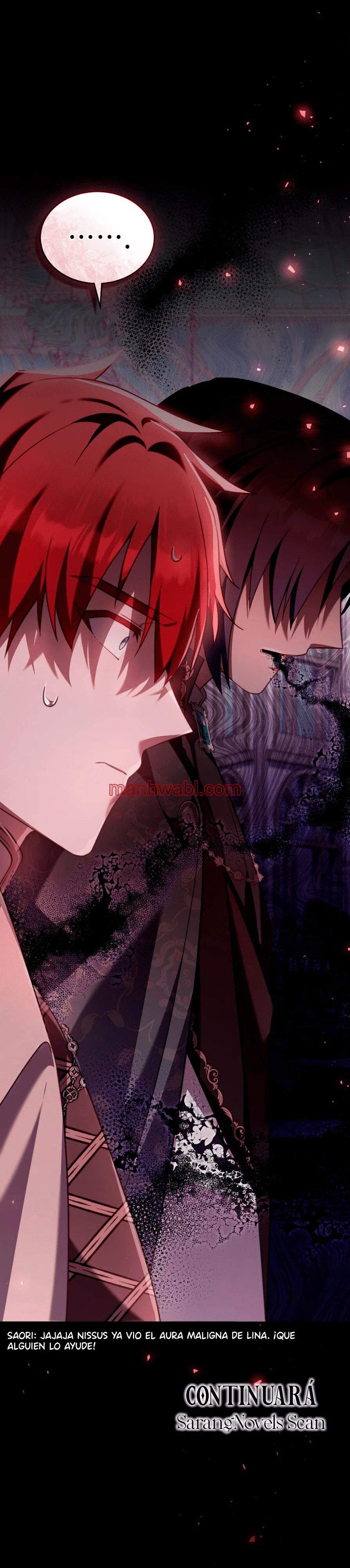 THE CIRCUMSTANCES OF A TRUE VILLAIN - Capítulo 82_3 manhwa