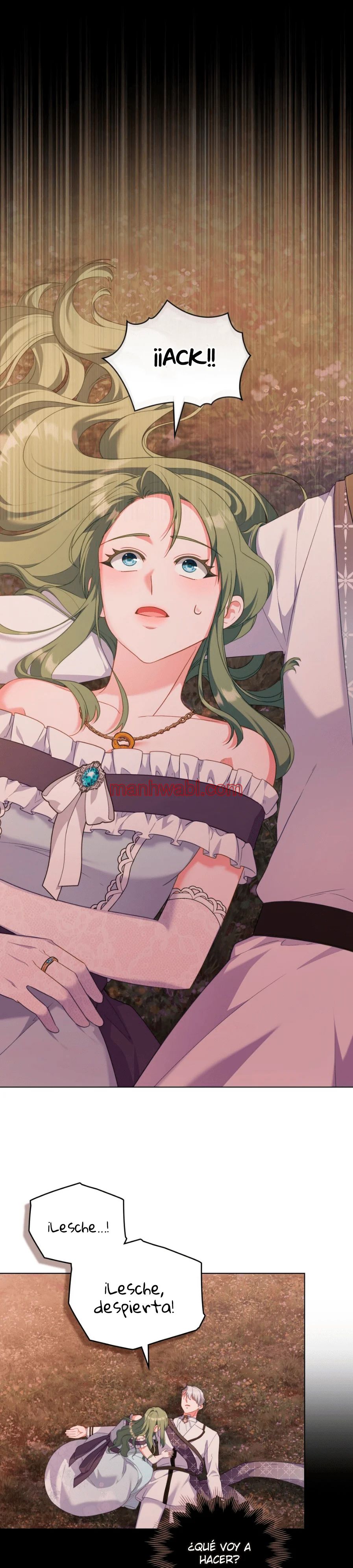 THE CIRCUMSTANCES OF A TRUE VILLAIN - Capítulo 84 manhwa