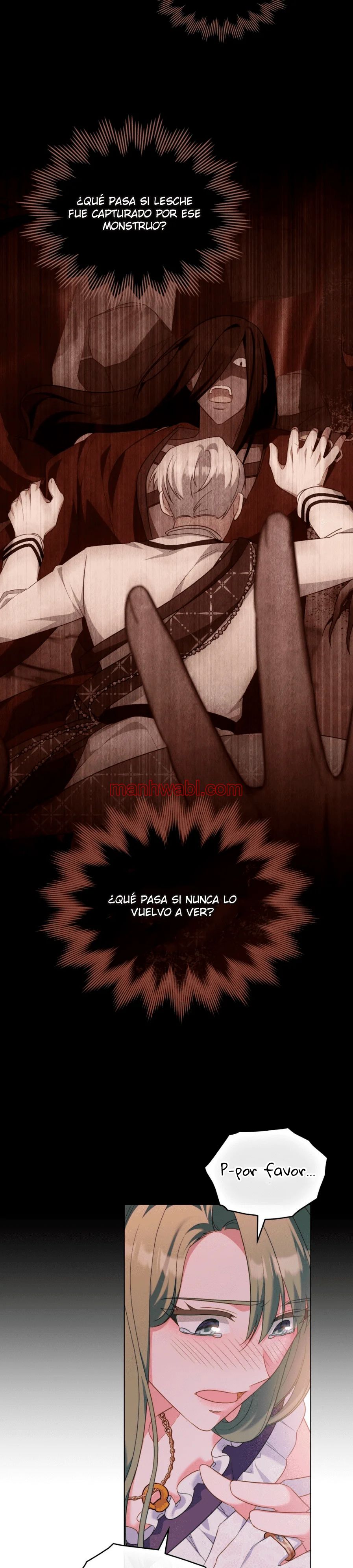 THE CIRCUMSTANCES OF A TRUE VILLAIN - Capítulo 84 manhwa