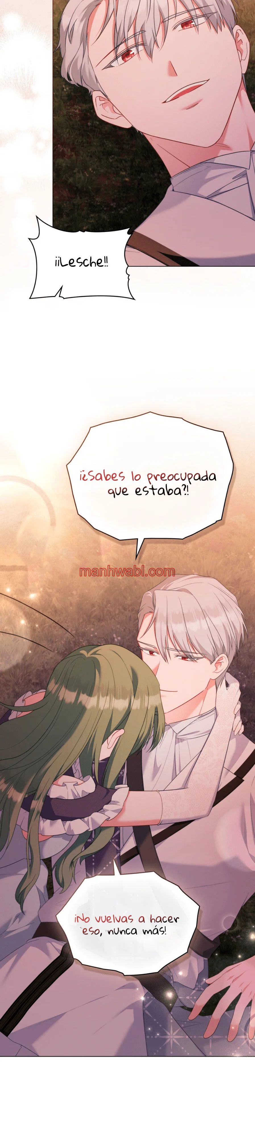 THE CIRCUMSTANCES OF A TRUE VILLAIN - Capítulo 84 manhwa