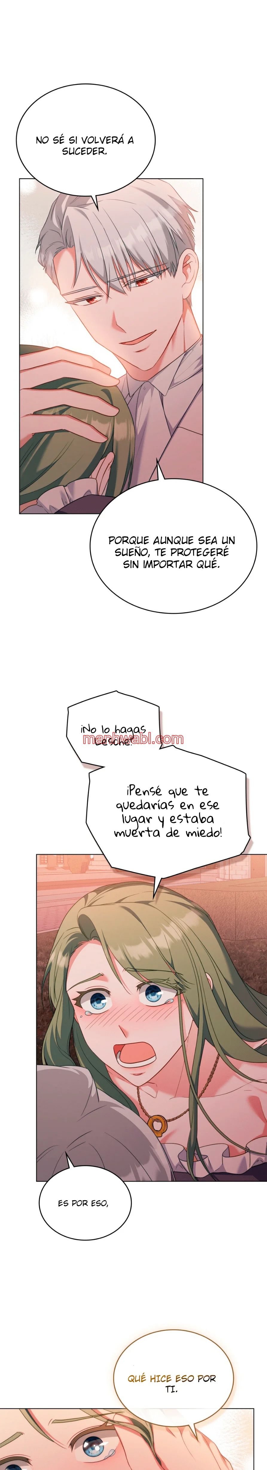 THE CIRCUMSTANCES OF A TRUE VILLAIN - Capítulo 84 manhwa