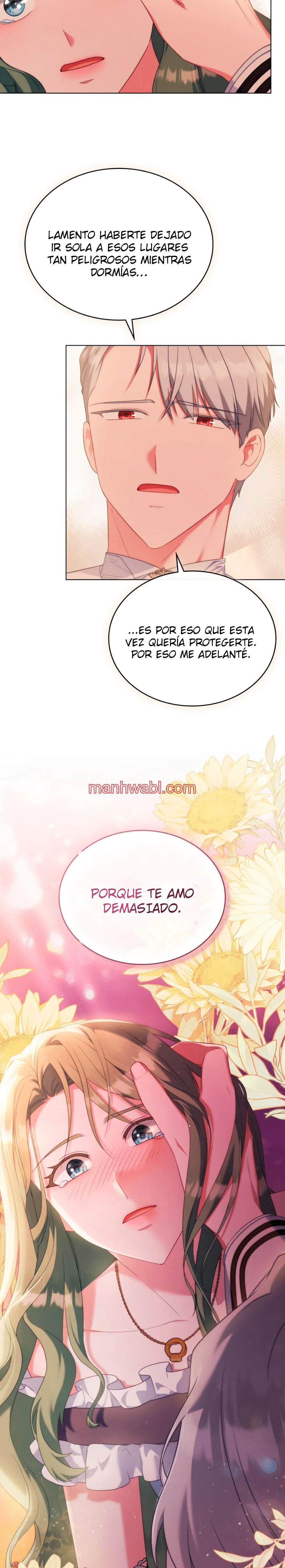 THE CIRCUMSTANCES OF A TRUE VILLAIN - Capítulo 84 manhwa