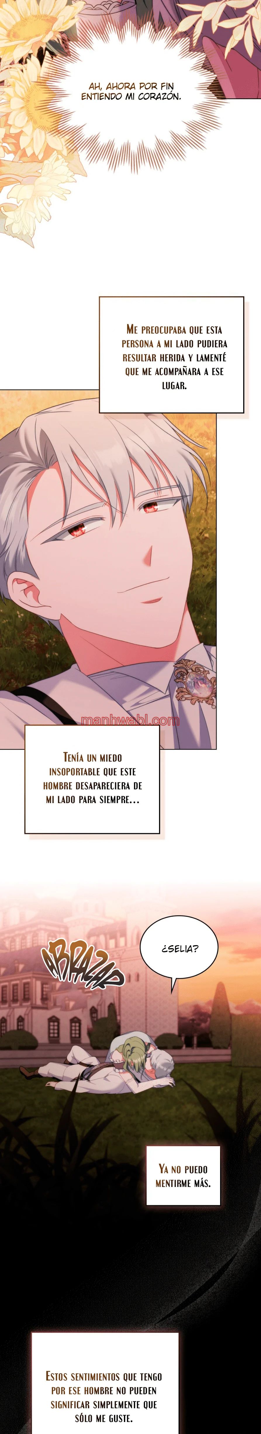 THE CIRCUMSTANCES OF A TRUE VILLAIN - Capítulo 84 manhwa