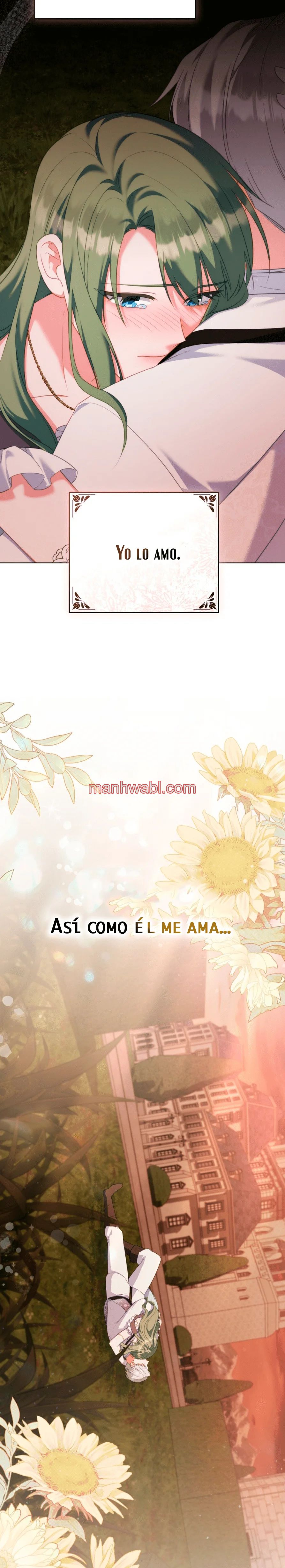 THE CIRCUMSTANCES OF A TRUE VILLAIN - Capítulo 84 manhwa