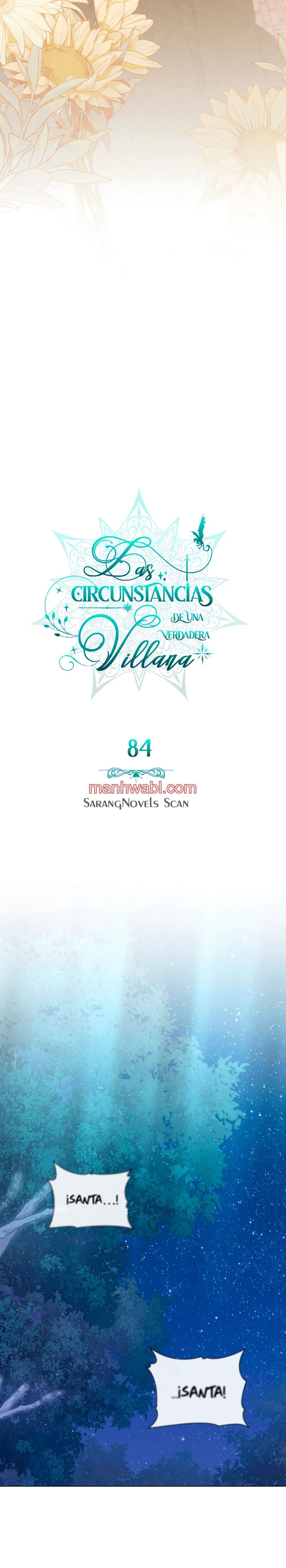 THE CIRCUMSTANCES OF A TRUE VILLAIN - Capítulo 84_2 manhwa