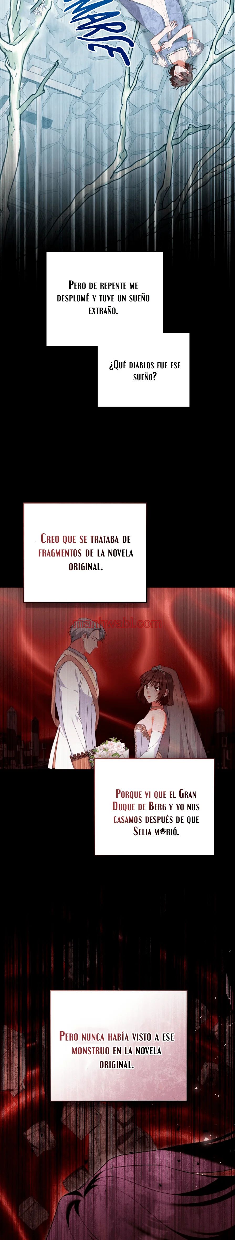 THE CIRCUMSTANCES OF A TRUE VILLAIN - Capítulo 84_2 manhwa