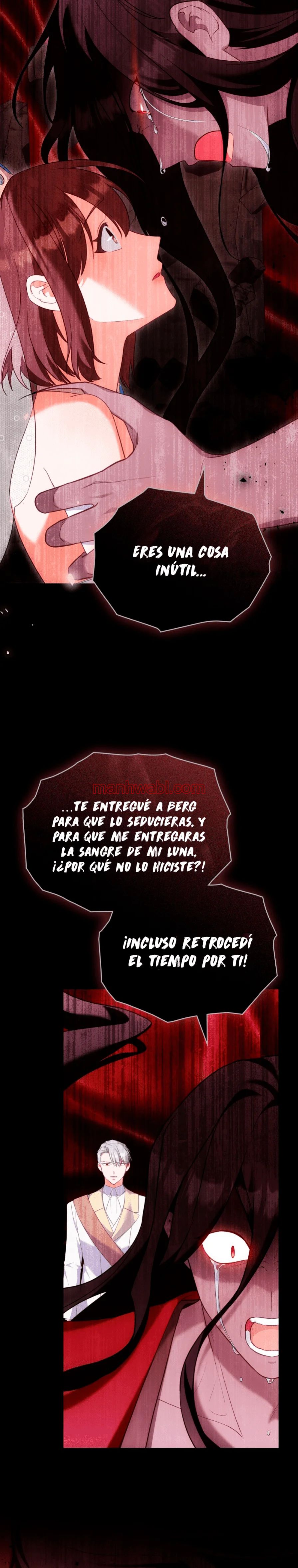 THE CIRCUMSTANCES OF A TRUE VILLAIN - Capítulo 84_2 manhwa