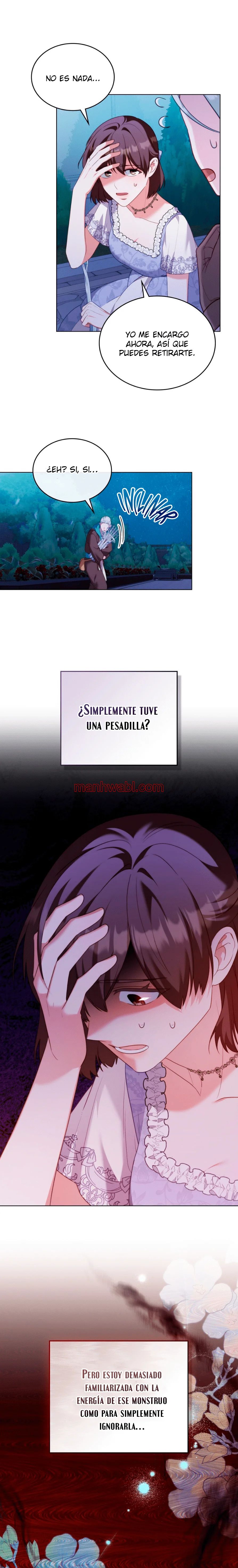 THE CIRCUMSTANCES OF A TRUE VILLAIN - Capítulo 84_2 manhwa