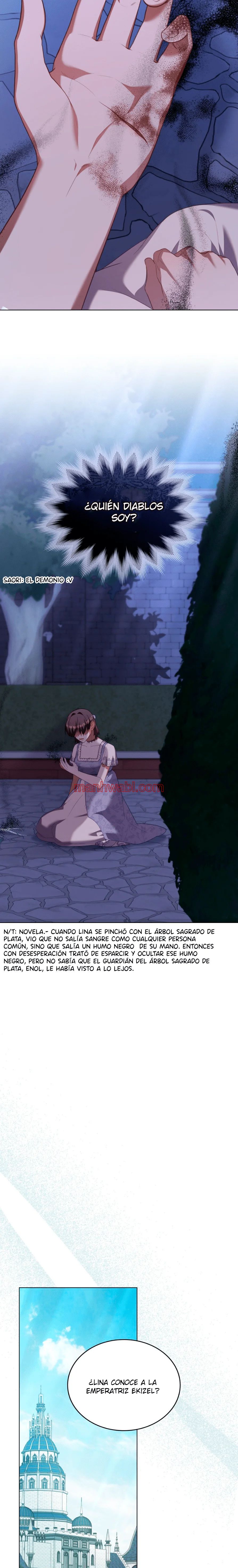 THE CIRCUMSTANCES OF A TRUE VILLAIN - Capítulo 84_3 manhwa