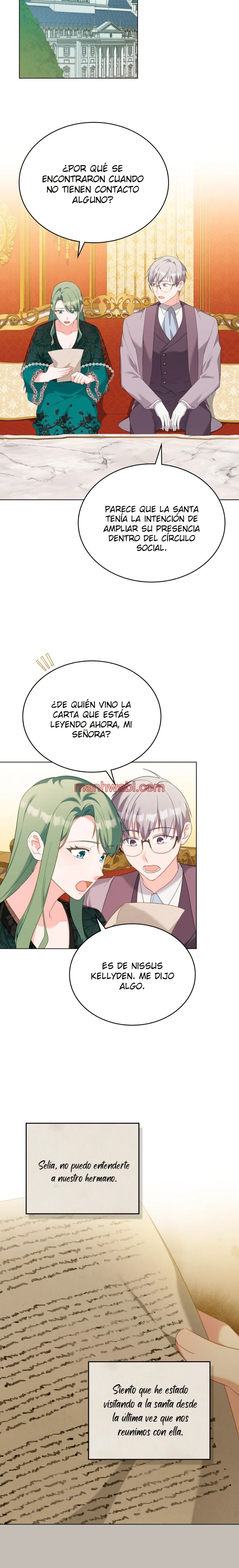 THE CIRCUMSTANCES OF A TRUE VILLAIN - Capítulo 84_3 manhwa