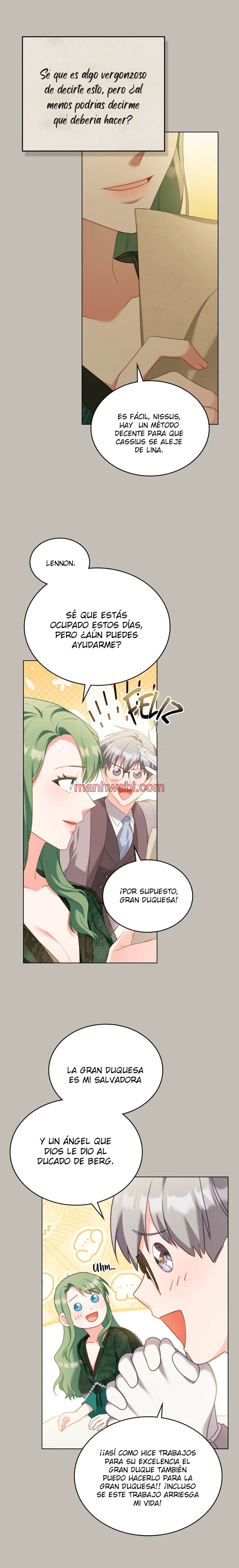 THE CIRCUMSTANCES OF A TRUE VILLAIN - Capítulo 84_3 manhwa