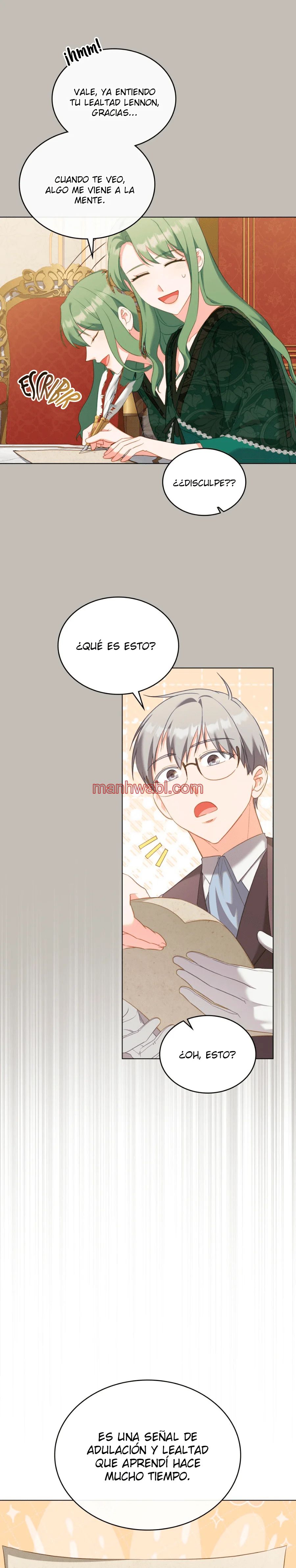 THE CIRCUMSTANCES OF A TRUE VILLAIN - Capítulo 84_3 manhwa