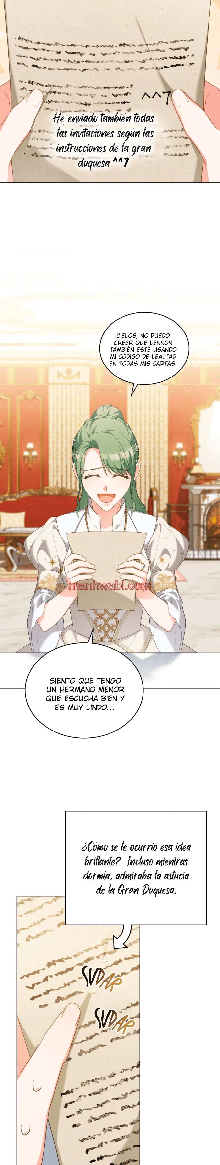 THE CIRCUMSTANCES OF A TRUE VILLAIN - Capítulo 84_3 manhwa