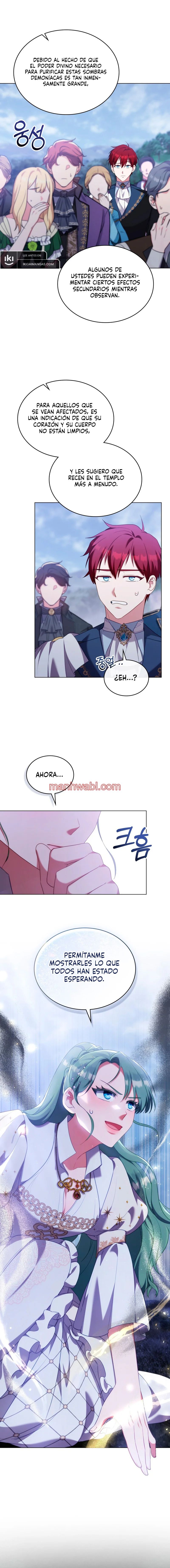 THE CIRCUMSTANCES OF A TRUE VILLAIN - Capítulo 85_2 manhwa