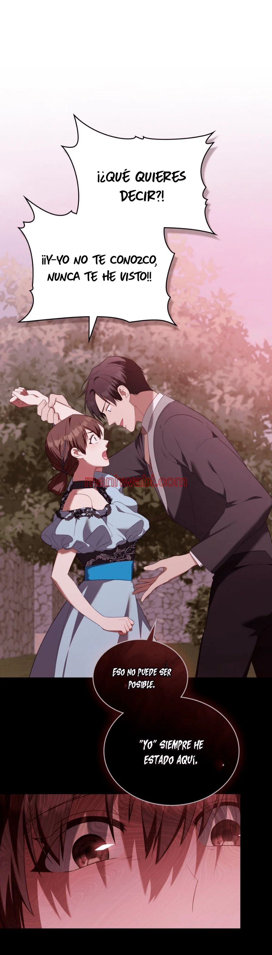 THE CIRCUMSTANCES OF A TRUE VILLAIN - Capítulo 86 manhwa