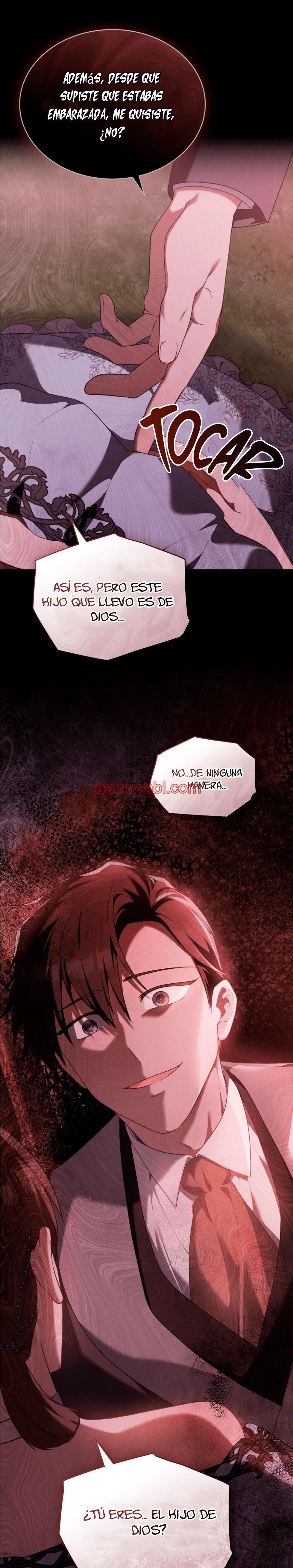 THE CIRCUMSTANCES OF A TRUE VILLAIN - Capítulo 86 manhwa