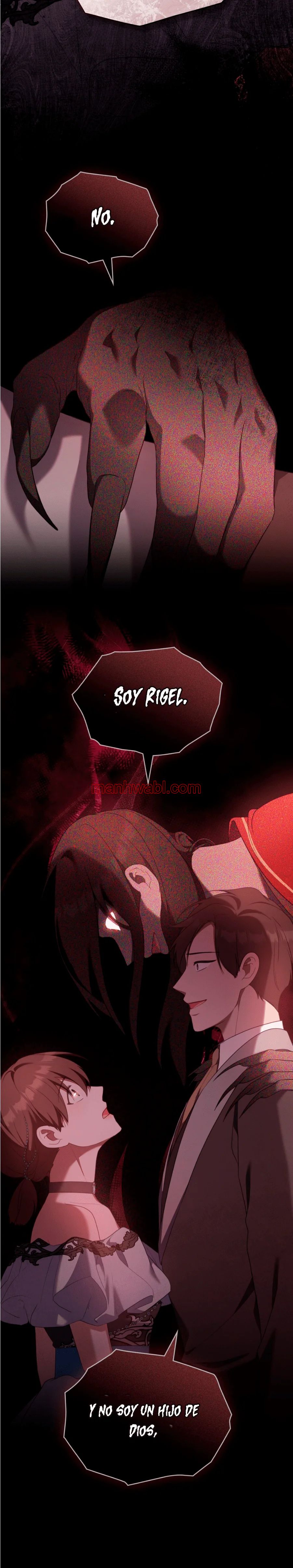 THE CIRCUMSTANCES OF A TRUE VILLAIN - Capítulo 86 manhwa