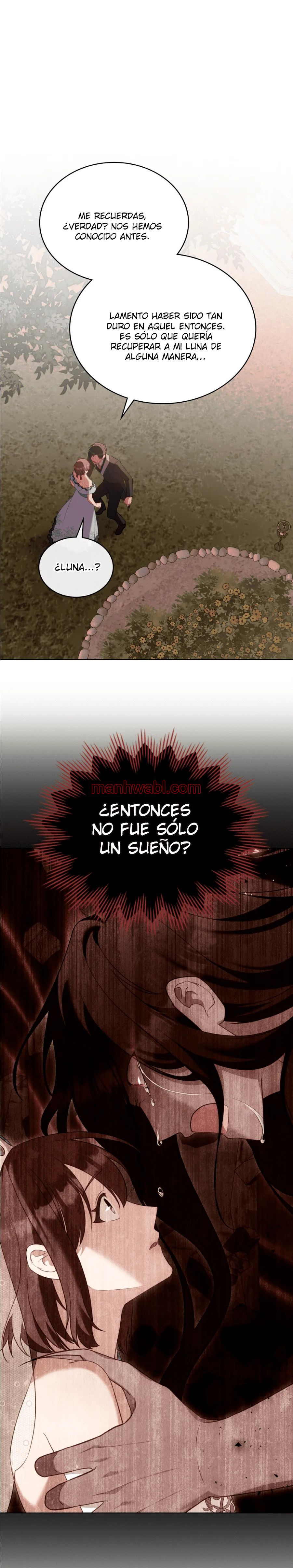 THE CIRCUMSTANCES OF A TRUE VILLAIN - Capítulo 86 manhwa