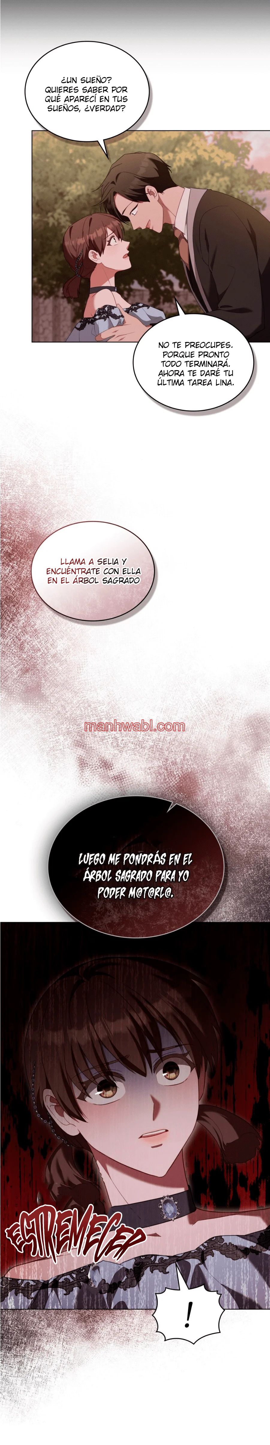 THE CIRCUMSTANCES OF A TRUE VILLAIN - Capítulo 86 manhwa