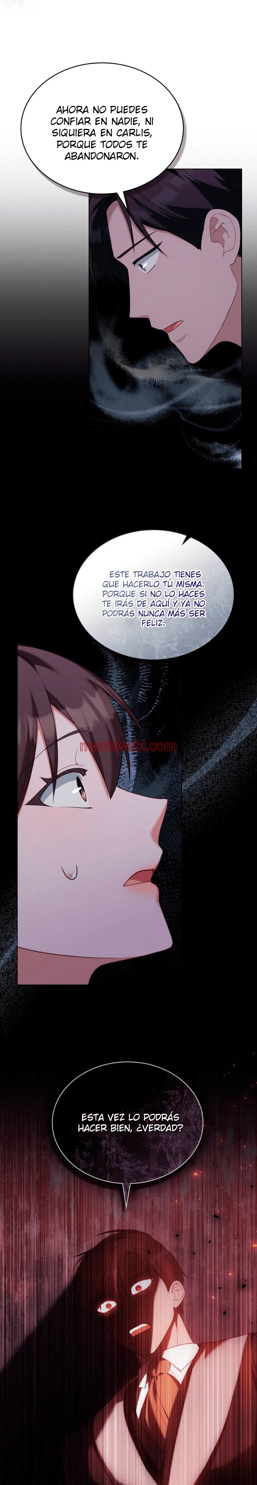 THE CIRCUMSTANCES OF A TRUE VILLAIN - Capítulo 86 manhwa