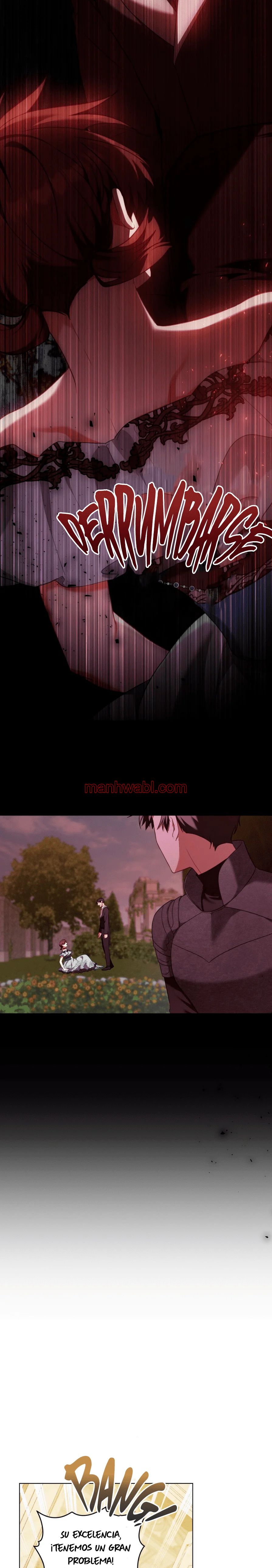 THE CIRCUMSTANCES OF A TRUE VILLAIN - Capítulo 86 manhwa