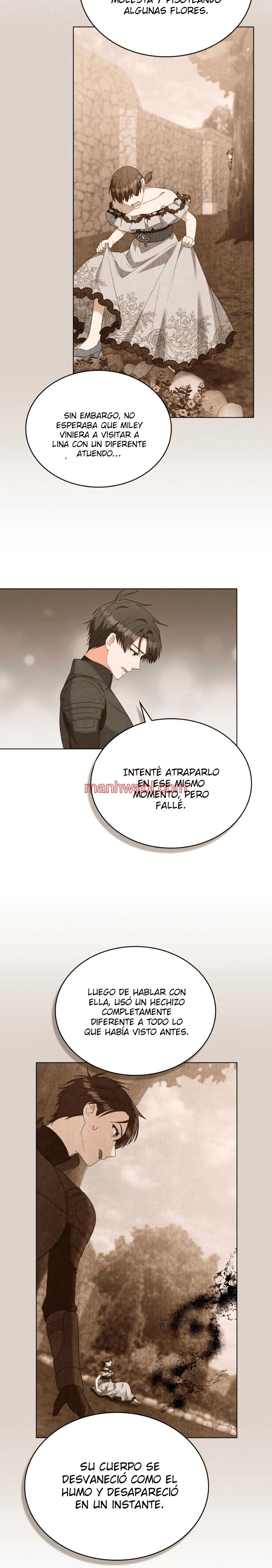 THE CIRCUMSTANCES OF A TRUE VILLAIN - Capítulo 86 manhwa