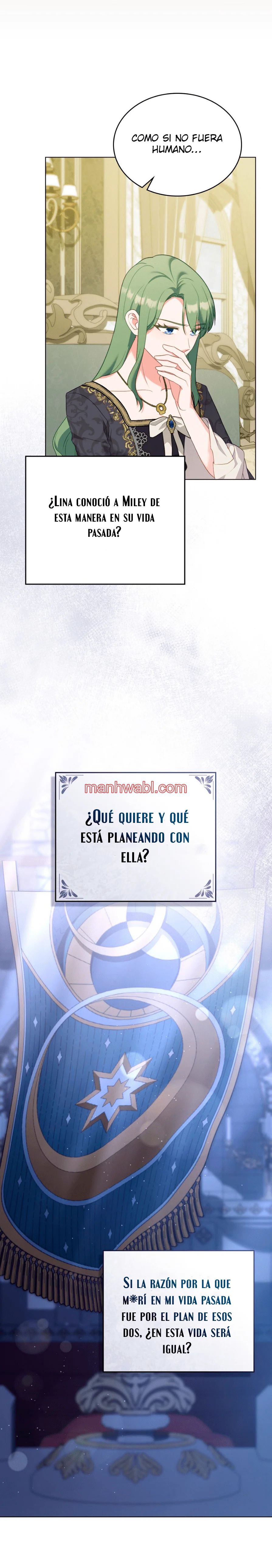 THE CIRCUMSTANCES OF A TRUE VILLAIN - Capítulo 86 manhwa