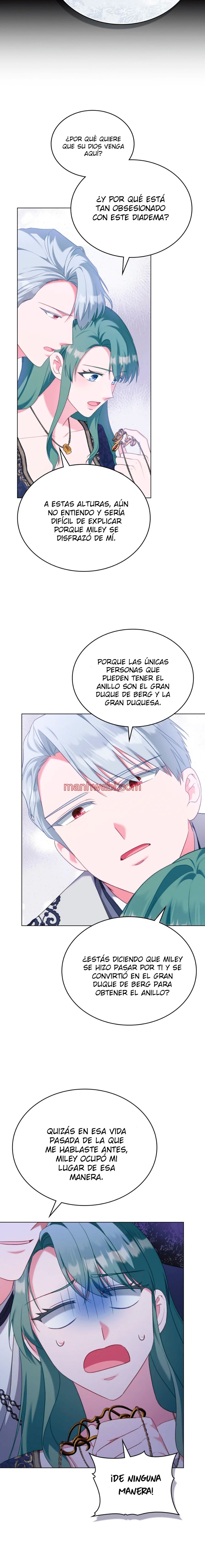 THE CIRCUMSTANCES OF A TRUE VILLAIN - Capítulo 86_2 manhwa