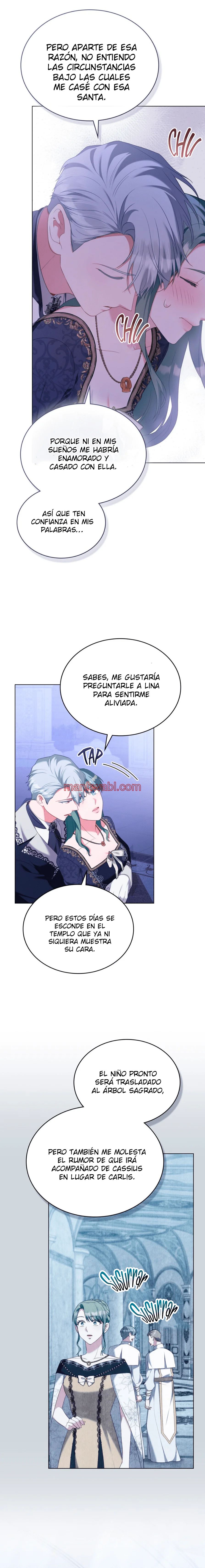 THE CIRCUMSTANCES OF A TRUE VILLAIN - Capítulo 86_2 manhwa