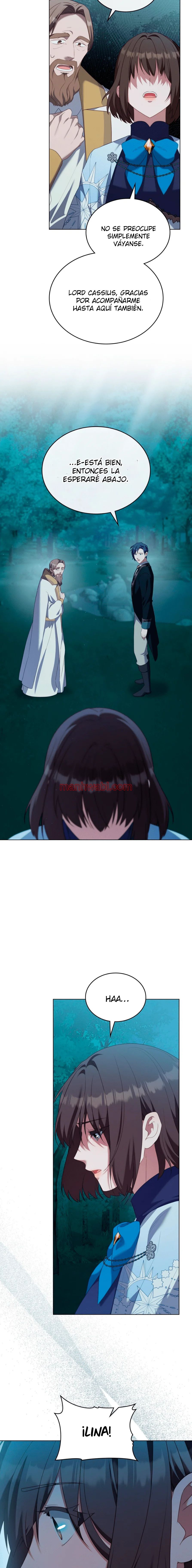 THE CIRCUMSTANCES OF A TRUE VILLAIN - Capítulo 86_2 manhwa