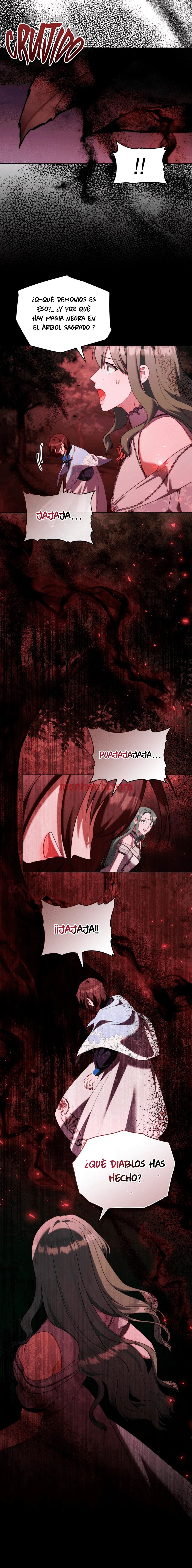 THE CIRCUMSTANCES OF A TRUE VILLAIN - Capítulo 86_3 manhwa