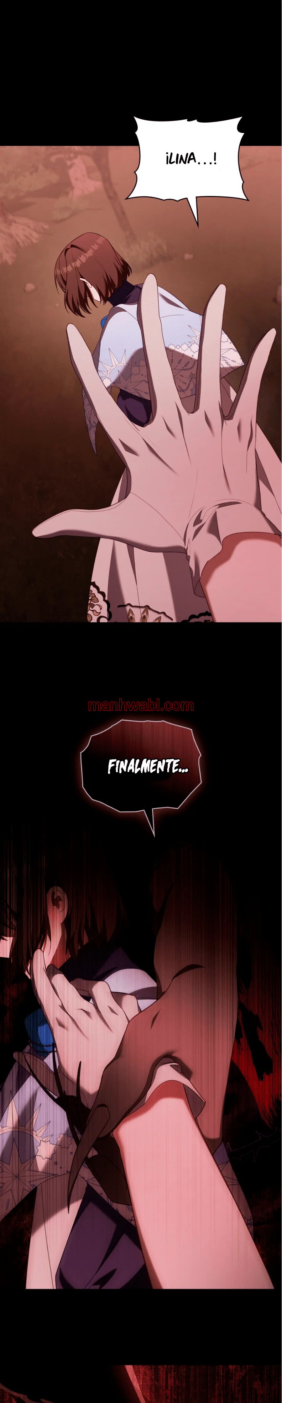 THE CIRCUMSTANCES OF A TRUE VILLAIN - Capítulo 86_3 manhwa