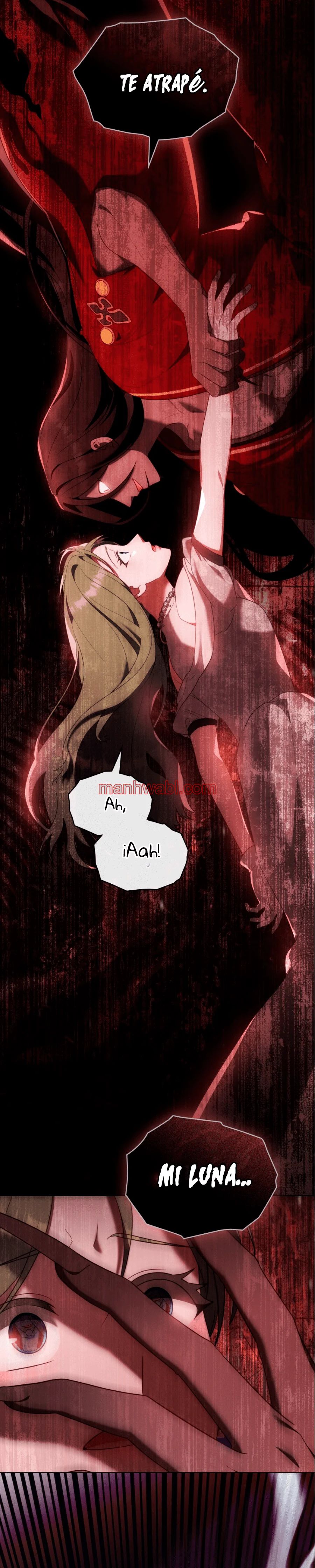 THE CIRCUMSTANCES OF A TRUE VILLAIN - Capítulo 86_3 manhwa