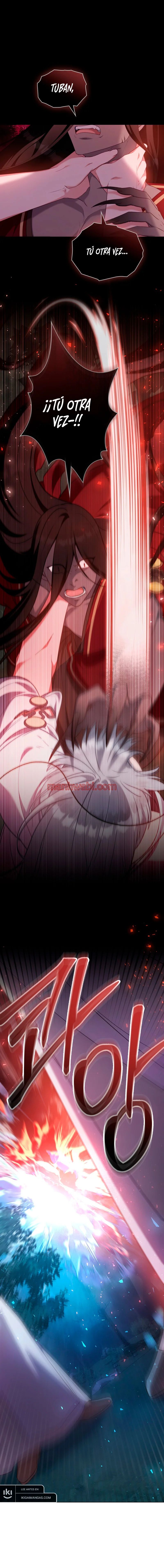 THE CIRCUMSTANCES OF A TRUE VILLAIN - Capítulo 87 manhwa