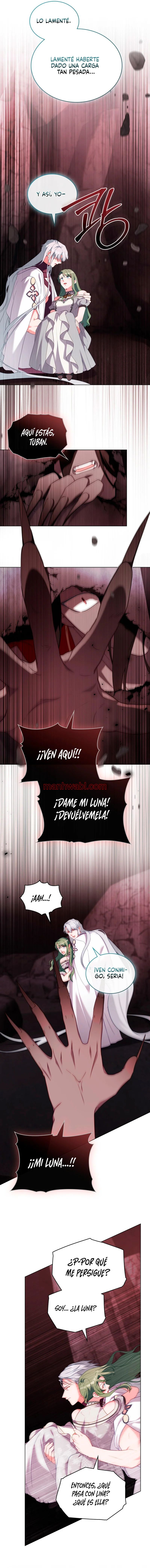 THE CIRCUMSTANCES OF A TRUE VILLAIN - Capítulo 88 manhwa