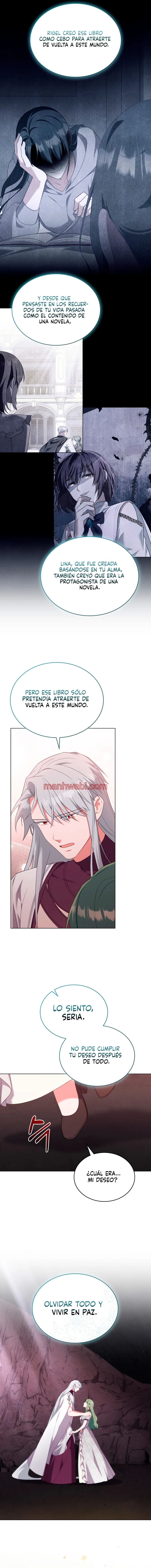 THE CIRCUMSTANCES OF A TRUE VILLAIN - Capítulo 88_2 manhwa