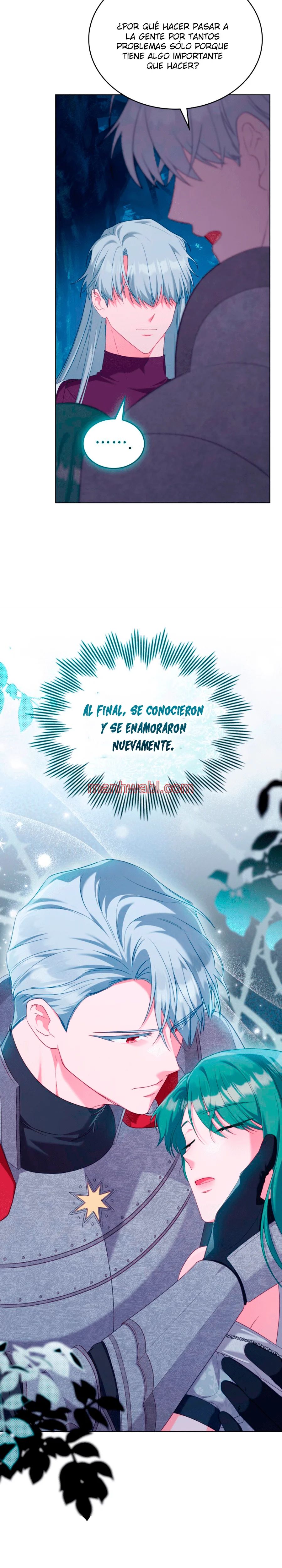 THE CIRCUMSTANCES OF A TRUE VILLAIN - Capítulo 89 manhwa