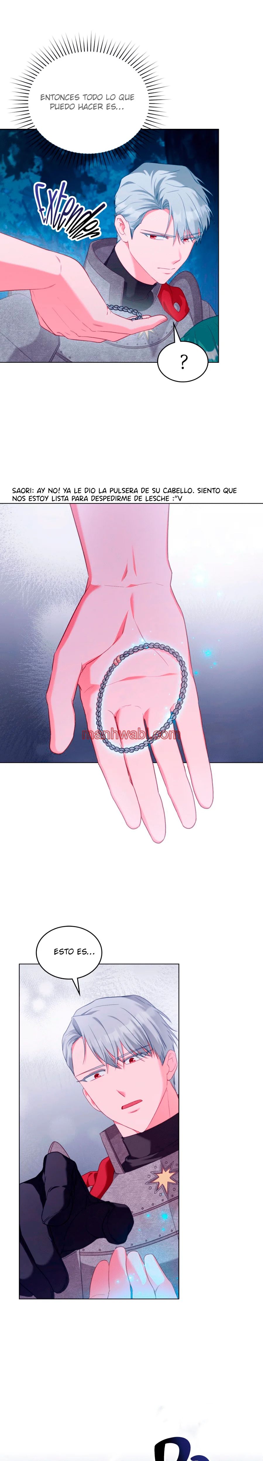 THE CIRCUMSTANCES OF A TRUE VILLAIN - Capítulo 89 manhwa