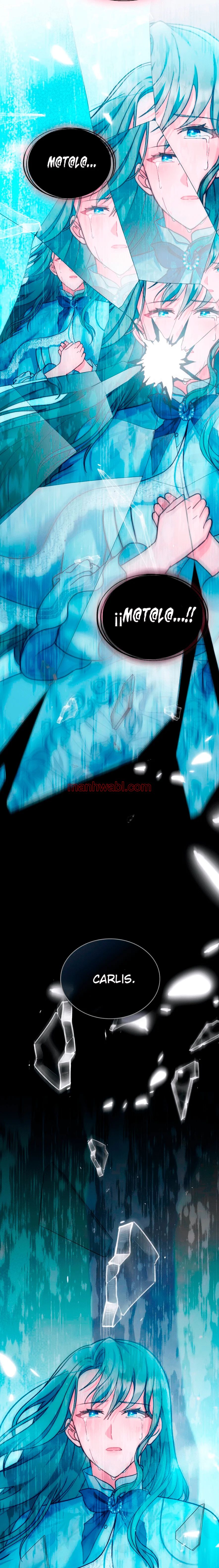 THE CIRCUMSTANCES OF A TRUE VILLAIN - Capítulo 89 manhwa